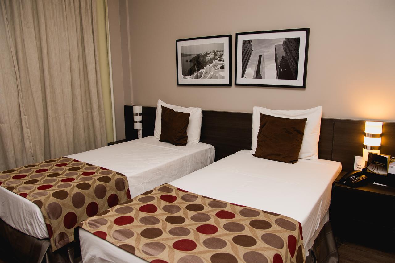 Class Hotel Rio Claro Exterior photo